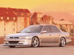Honda Accord by Xenon 1990 года
